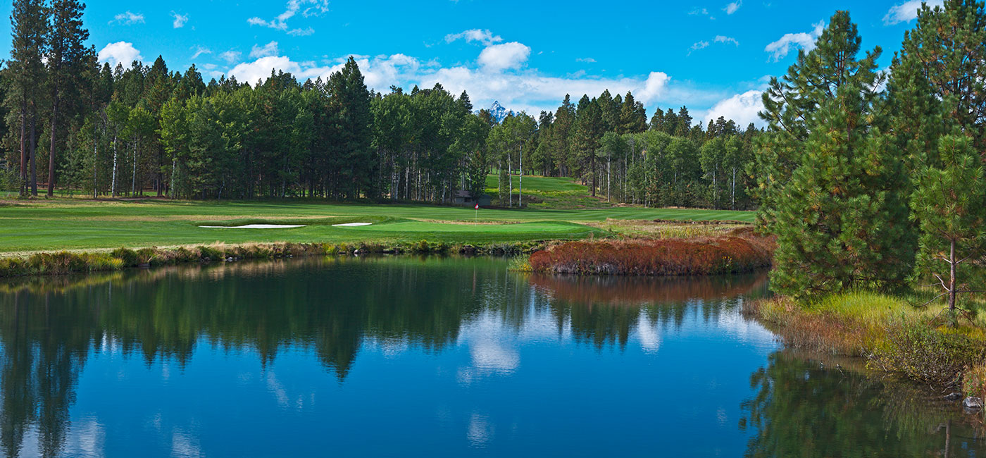 Black Butte Ranch Glaze Meadow, Sisters, Oregon Golf course